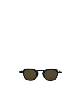 THOM BROWNE 男士眼镜 UES930AG0001410 SS2025 绿色太阳镜