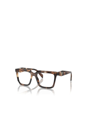 PRADA 女士眼镜 PRA19V14P1O1 SS2026 花色 徽标平光镜