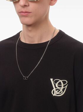 VALENTINO GARAVANI 男士项链 9Y2J0AG7MET172 AW2026