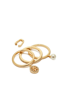 TORY BURCH 女士戒指 180879749珍珠