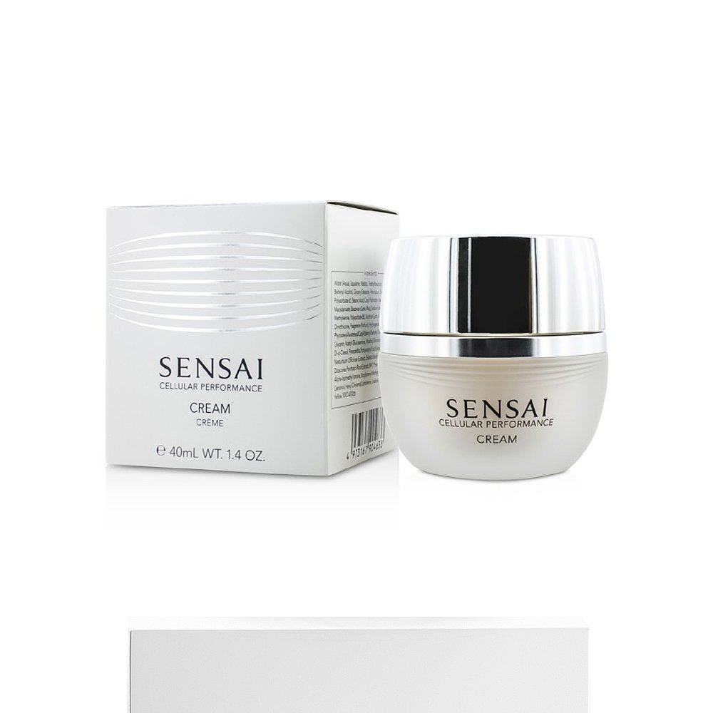 香港直邮kanebo佳丽宝纤细活肤面霜 天猫国际探物中国香港乳液/面霜