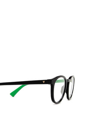 BOTTEGA VENETA 男士太阳镜 BV1225O005 SS2025 黑色