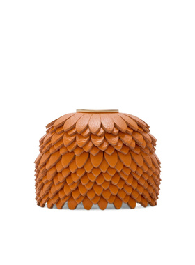 奢淘 Loewe 经典小牛皮花卉骰子 女 C691FLOX03