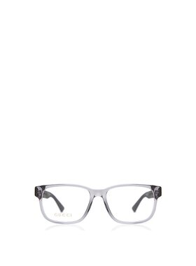 GUCCI 男士太阳镜 GG0011O007 SS2024 灰色 Gucci GG0011O grey m