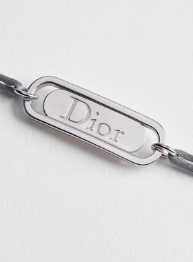 CHRISTIAN DIOR 男士手链手镯 B3371HOMMTD005 SS20支付后1h可退