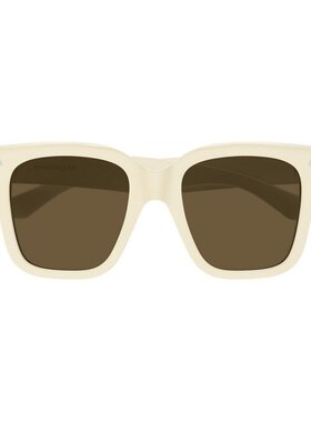 ALEXANDER MCQUEEN 女士眼镜 AM0440S004 CO 绿色 AM0440S太阳镜