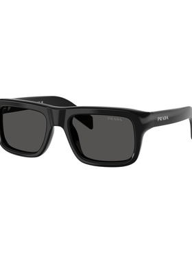 PRADA 男士眼镜 PRD11S16K08Z SS2026 黑色