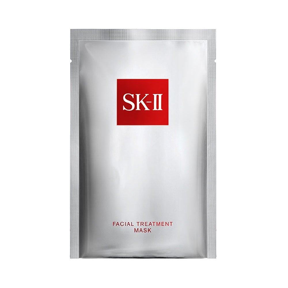 sk-ii 6片贴片式 天猫国际香港直购贴片面膜