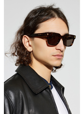VERSACE 男士太阳镜 0VE4510U01083 CO 棕色 Sunglasses范思哲