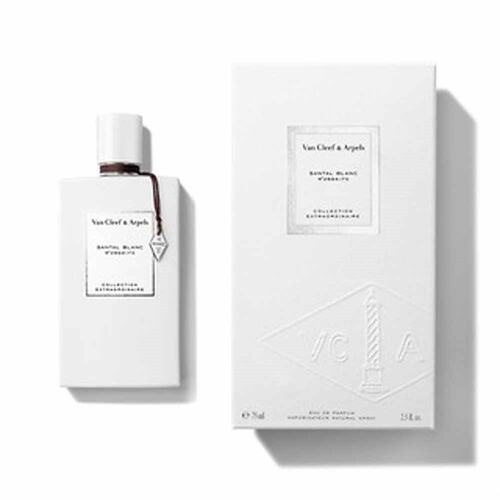 香港直邮Van Cleef&Arpels梵克雅宝非凡珍藏系列香水浓香75ml正品 - 图2