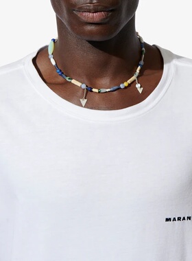 奢淘 Isabel Marant 尤利安项链  吊坠男CO0176HAD1B01T