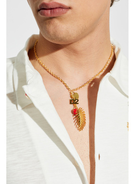 DSQUARED2 男士项链 NEM0343134200017043 SS2026