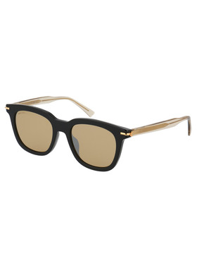 1h可退 JIMMY CHOO 女士太阳镜 AMOSS807T4 AW2025 黑色