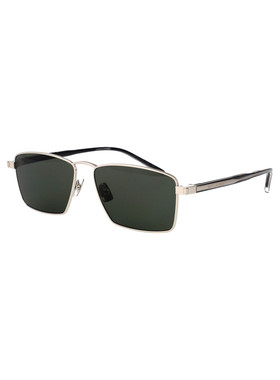 SAINT LAURENT 女士眼镜 SL700002 SS2025 配饰黑色太阳镜