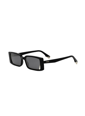 FENDI 男士太阳镜 FE40164I01A