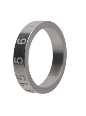 1h可退 MM6 MAISON MARGIELA 女士戒指 SI8UQ0001SV0129951