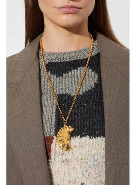 MOSCHINO 女士项链 26221A911885060606 AW2026 金色