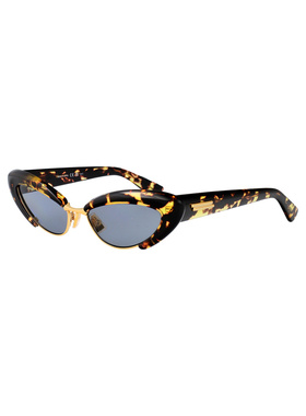 BOTTEGA VENETA 女士眼镜 BV1387S002 SS2026 花色配饰太阳镜