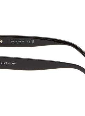 Givenchy 纪梵希 女士 黑色 GV Day 飞行员太阳镜 GV40115UW5501A