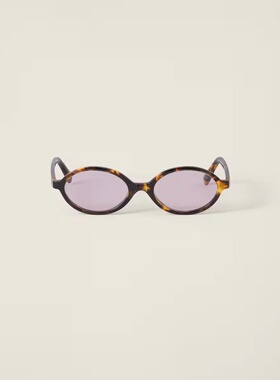 MIU MIU 女士眼镜 0MU04ZS14L4I050