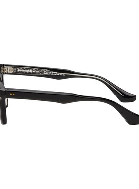 1h可退 潮奢 BONNIE CLYDE 男士 黑色 Crybaby 太阳镜 CRYBBKGRL3