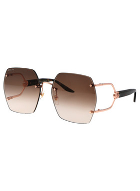 GUCCI 女士眼镜 GG1562S002 SS2025 花色 GG1562S