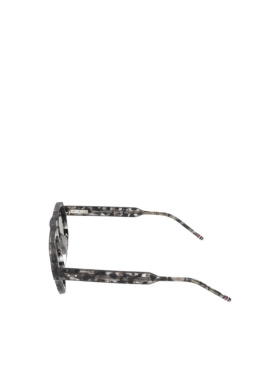 THOM BROWNE 男士眼镜 UES954A020 SS2026 灰色 框架太阳镜