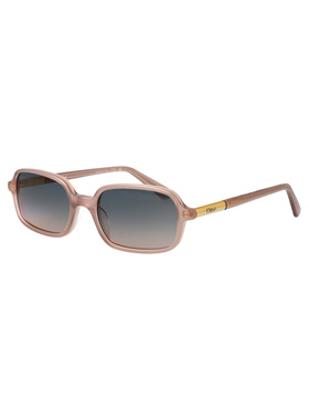 CHLOÉ 女士太阳镜 CH0363S005 SS2026 粉红色 CH0363S