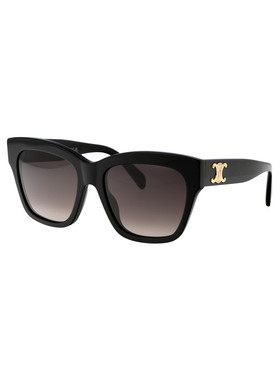 CELINE 女士太阳镜 CL40253I01F SS2025 花色 徽标太阳镜