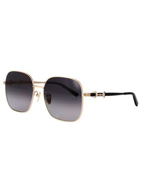 GUCCI 女士眼镜 GG2053S001 SS2026 金色 GG2053S