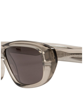 BALENCIAGA 女士眼镜 870668T00391220 AW2026 灰色