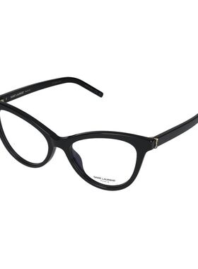 SAINT LAURENT 女士眼镜 SLM164007 SS2026 黑色 SL M164