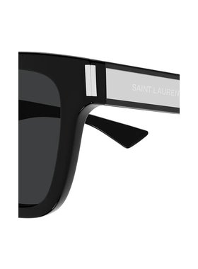 1h可退 潮奢 Saint Laurent 圣罗兰 女士 BLACK-CRYSTAL-BLACK 再