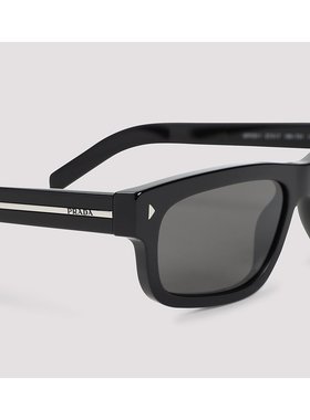 PRADA 男士太阳镜 0PRB11S16K731 SS2025 普拉达 太阳镜黑色全框
