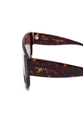 alaia 女士 Alaia 太阳眼镜 AA0087S002 舒适时尚