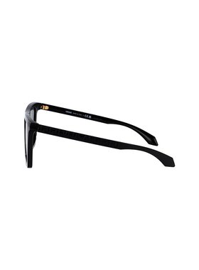 VERSACE 男士太阳镜 0VE4468UGB187 SS2025 黑色 Sunglasses