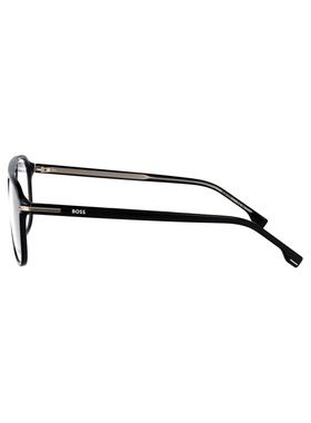 BOSS 男士眼镜 BOSS1755807 SS2025 黑色