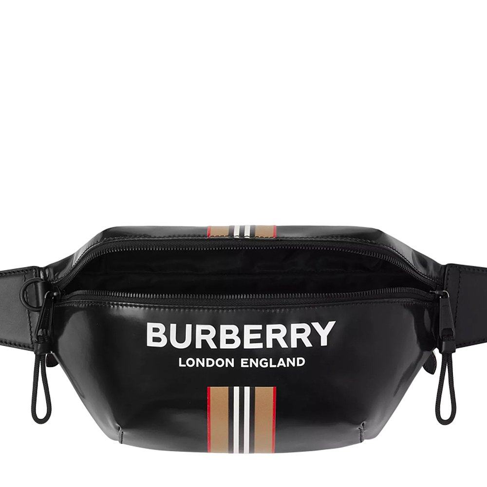 香港直邮burberry巴宝莉男士腰包 天猫国际香港直购男士包袋