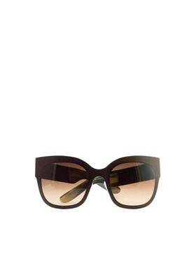 BOTTEGA VENETA 女士眼镜 BV303STK3 AW2021黑色太阳镜