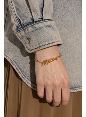 MOSCHINO 女士手链手镯 26271A911584020606 AW2026