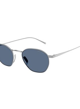 GIORGIO ARMANI 男士太阳镜 AR6160T338780 CO 银色