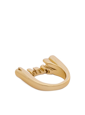 1h可退 coach 女士 戒指