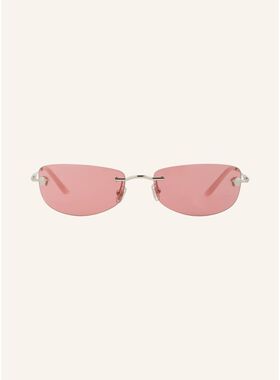 1h可退 VERSACE 女士太阳镜 100322520914500 CO 花色 Sunglasses