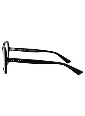 香港直邮ALEXANDER MCQUEEN 女士眼镜 AM0538O001【付后1h可退】