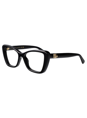 GUCCI 女士眼镜 GG1977O001 AW2025 黑色 GG1977O古驰