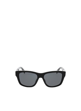 CELINE 女士眼镜 CL40249UY99A AW2025 黑色 徽标太阳镜