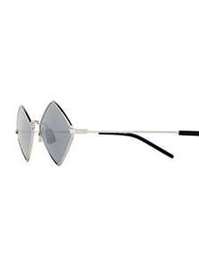 SAINT LAURENT 女士太阳镜 SL302LISA010SILVERSILVERSILVER