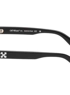 off-white 男士 黑色 Elizabeth S 太阳镜 OW104810181371018SHIN