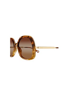 CHLO&Eacute; 女士眼镜 CH0327S002 AW2025 花色 全框太阳镜配饰