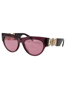 VERSACE 女士太阳镜 0VE4440U5263A4 AW2025 花色 0VE4440U范思哲